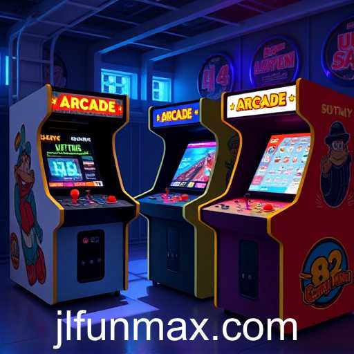 The Timeless Appeal of Arcade Games: Reliving the Golden Era