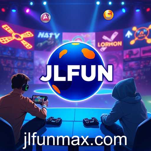 The Digital Playground: Exploring the Rise of JLFUN in Gaming Culture