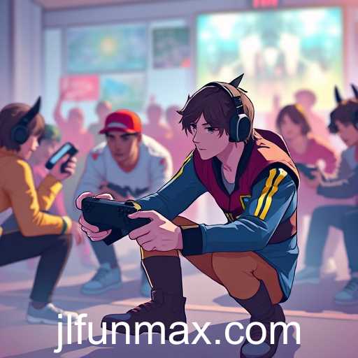 The Digital Playground: Gaming Trends of Tomorrow