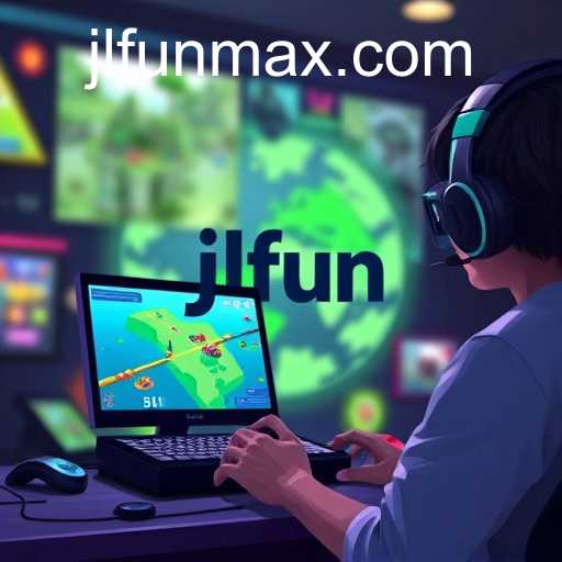 The Digital Playground: jlfun Leads the Way