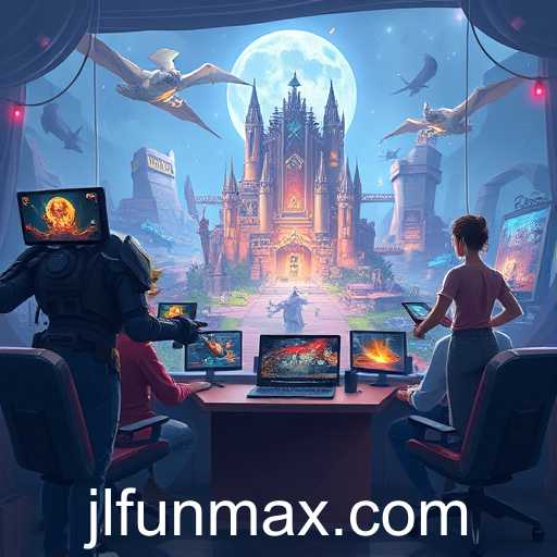 The Evolution of Online Gaming in 2025