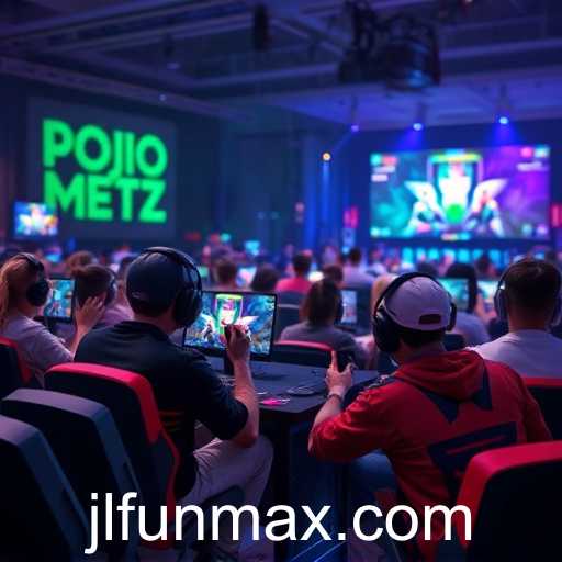 Gaming in the Digital Era: Trends and Innovations