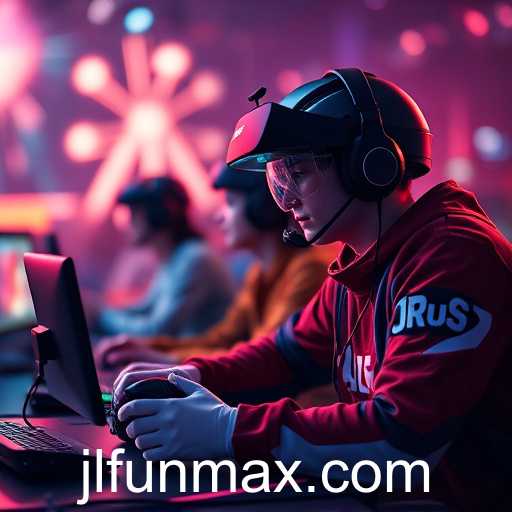 Gaming Innovation Shaping the Future