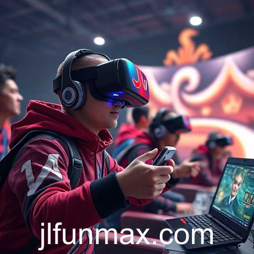 The Rise of JLFUN: Revolutionizing Online Gaming