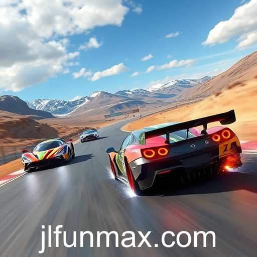 The Thrilling World of Racing Games Under 'jlfun'