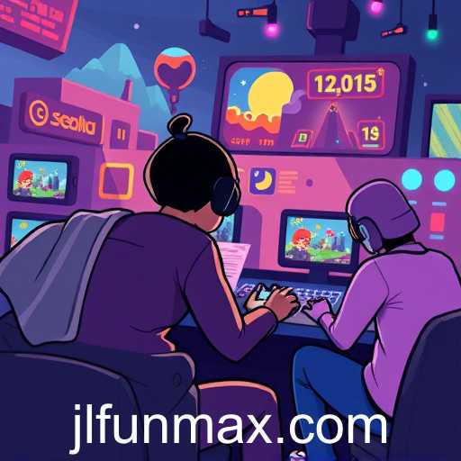 Reviving the Joy of Games with JLFUN