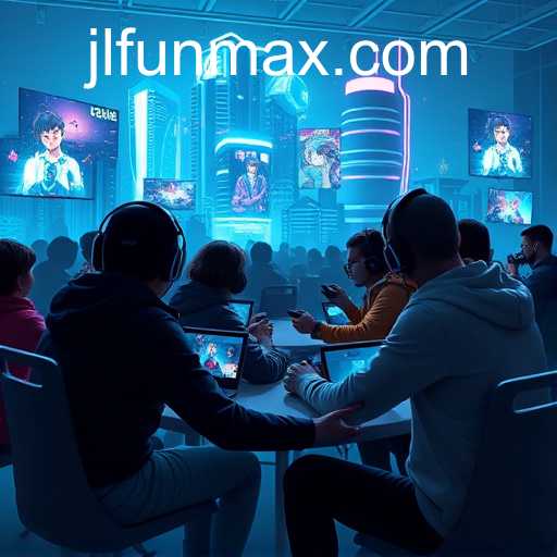 The Rise of Online Gaming in 2025