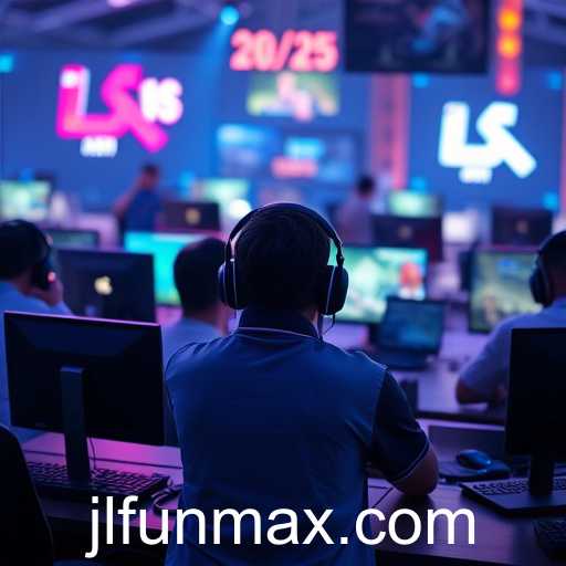 The Rise of Online Gaming in the Mid-20s