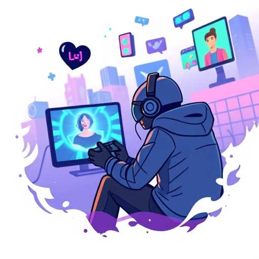 Rising Trend: Online Gaming Evolution